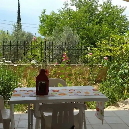 Exostis House Nauplie