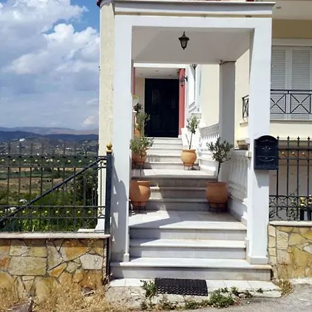 Exostis House Сasa de vacaciones Nauplia